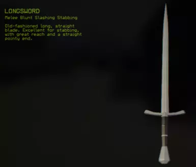 Longsword