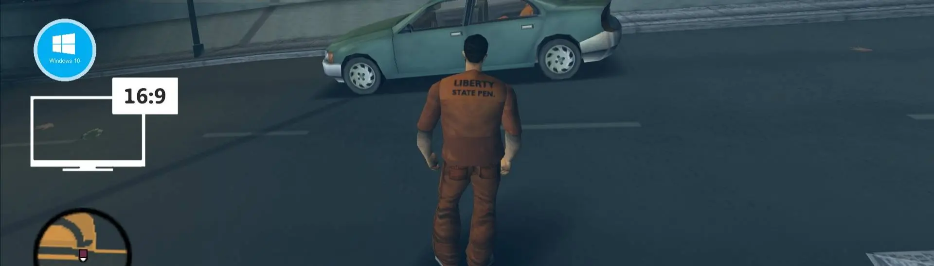 Steam Workshop::GTA III - Liberty City