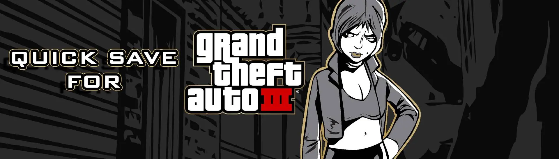 Grand Theft Auto 3 Nexus - Mods and community