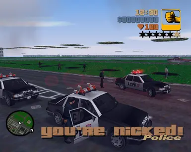 GTA 2 map in V1.73 image - GTA III: 1999 mod for Grand Theft Auto III -  ModDB