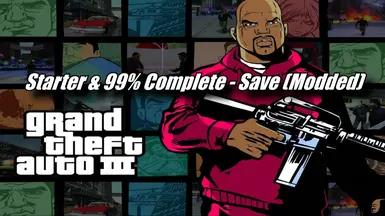 GTA III Style Claude at Grand Theft Auto: The Trilogy – The Definitive  Edition Nexus - Mods and community