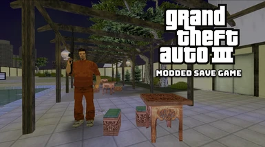 GTA III Project Revitalized - The Definitive Edition at Grand Theft Auto:  The Trilogy – The Definitive Edition Nexus - Mods and community