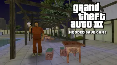 Mods for GTA 3: 779 mods for GTA 3