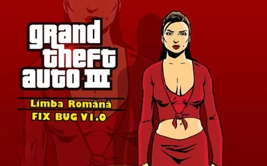 Grand Theft Auto III     Limba Romaina  (MOBLIE )