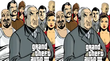 GTA 3 HD PACK