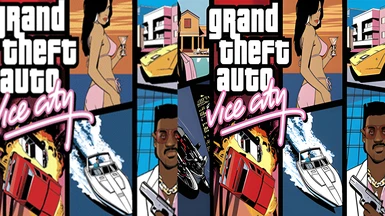 GTA Vice City HD PACK