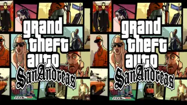 GTA SA HD LOADING