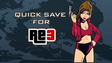 Quick Save For re3 (CLEO Redux Mod)