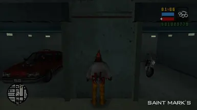 1st save