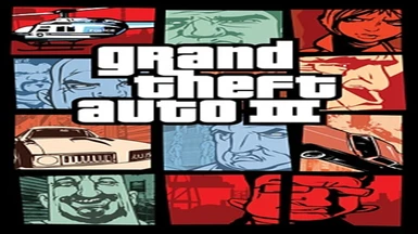 Grand Theft Auto III 1.0 (for Steam)