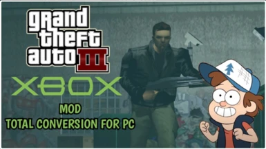 Xbox Total Conversion for GTA 3 PC
