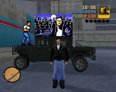 Stuntman from Ultimate Stuntman