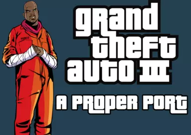 A Proper Port - III