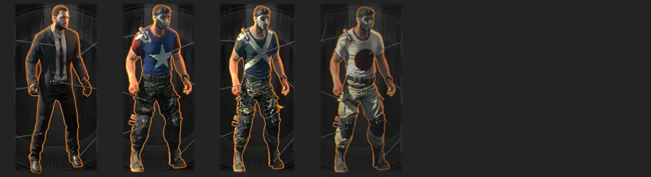 All Outfits Unlocked Even The Hidden Ones At Dying Light Nexus Mods And Community