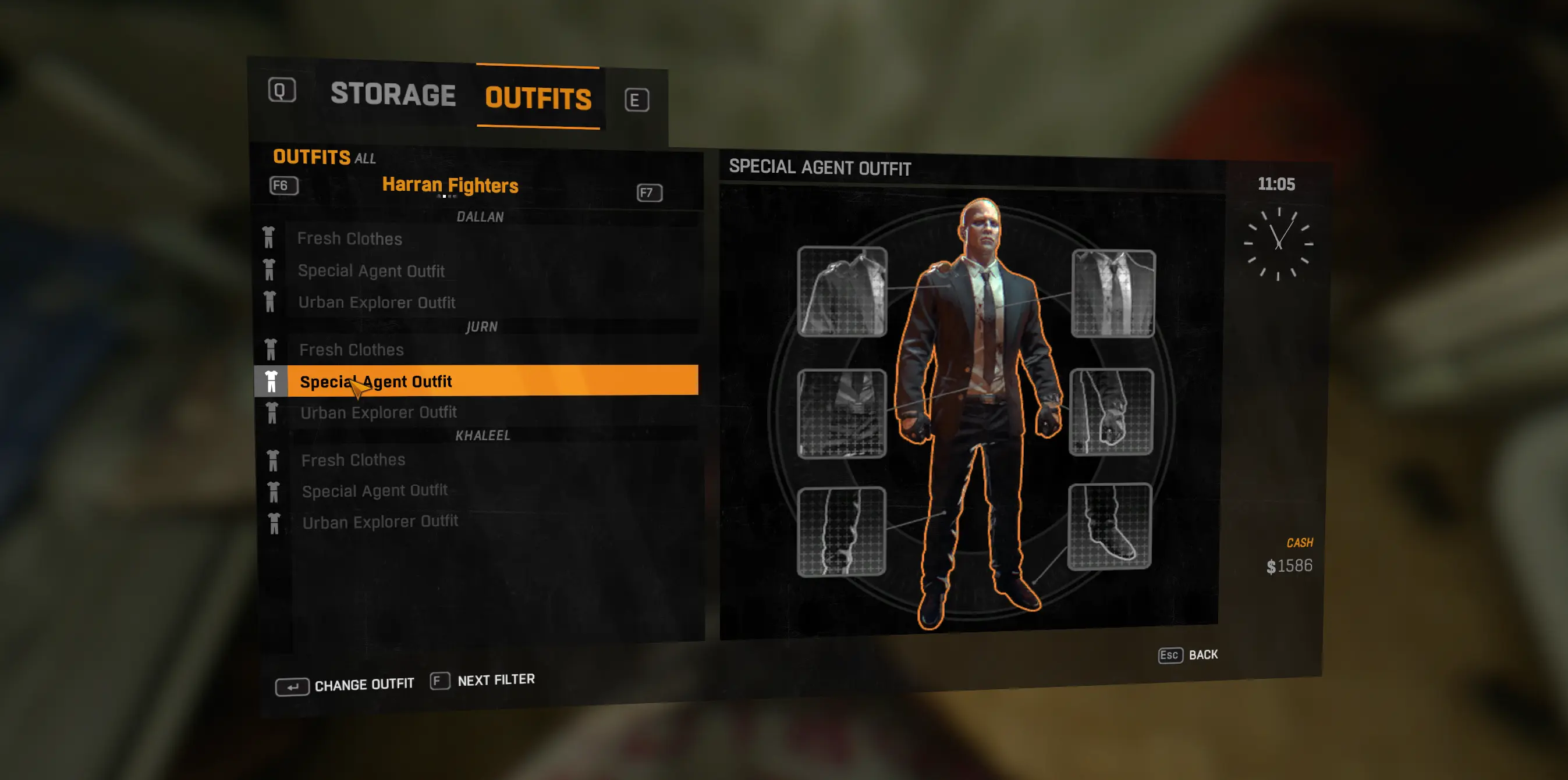 All Outfits unlocked (2023) at Dying Light Nexus - Mods and community