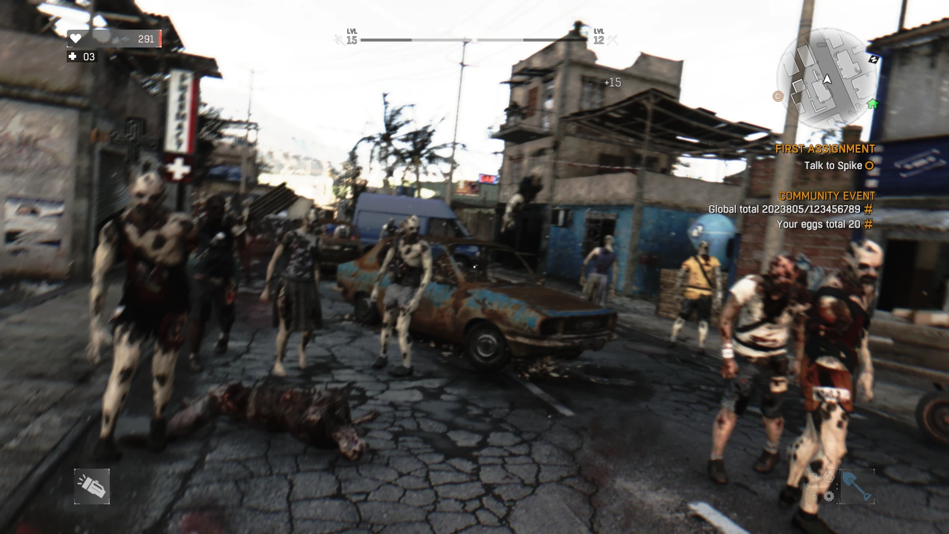 dying light mods ps4