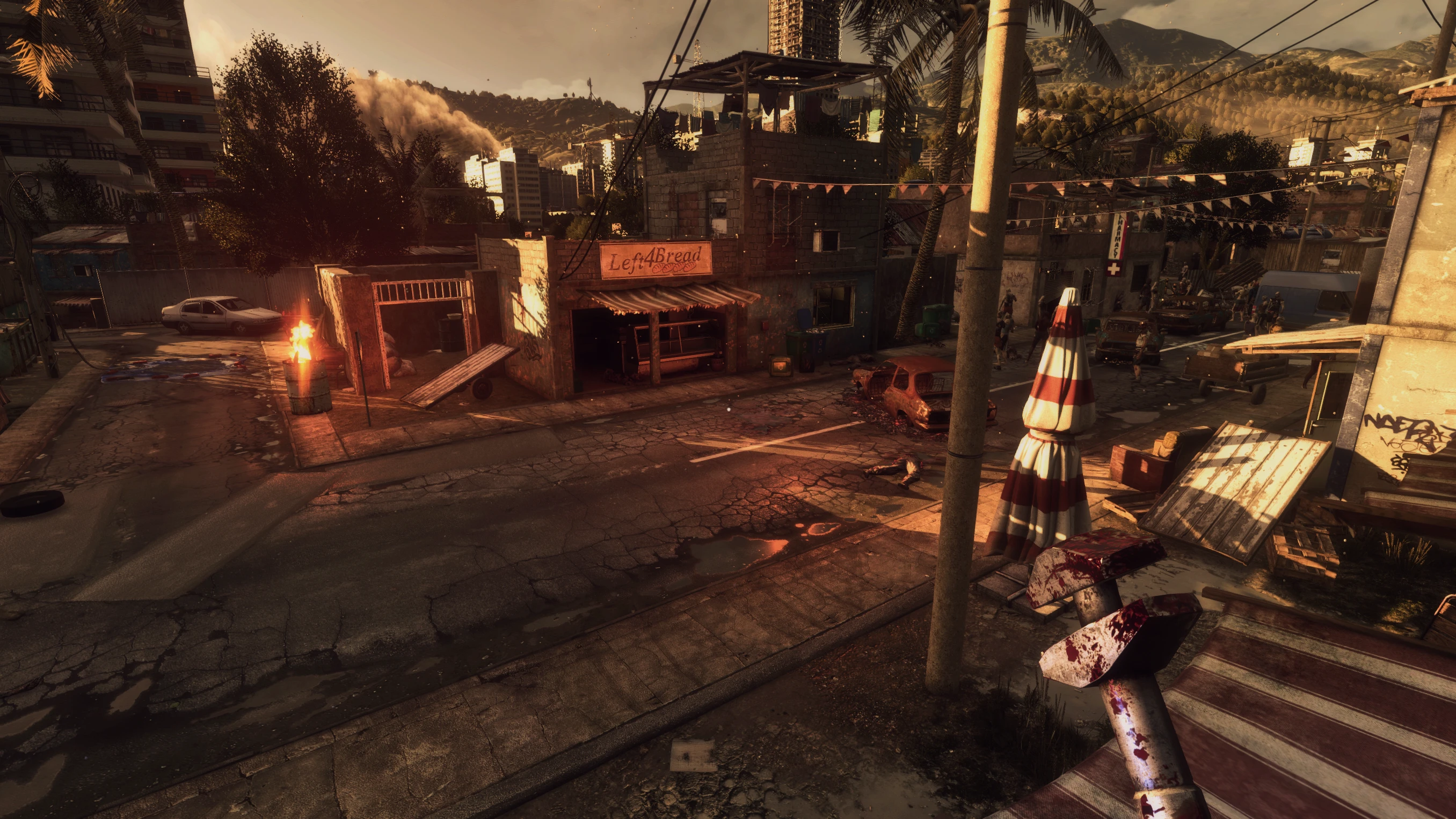 are dying light mods allowed
