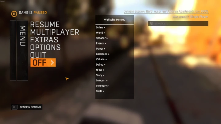 how to download dying light mods through nexus