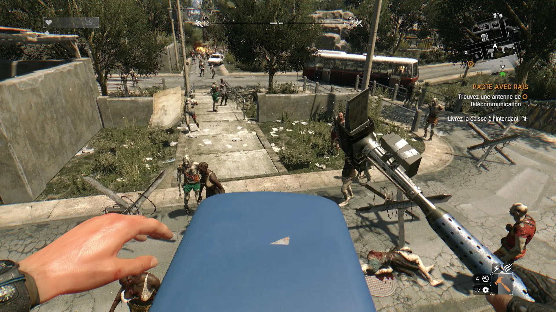 how to download dying light mods through nexusa