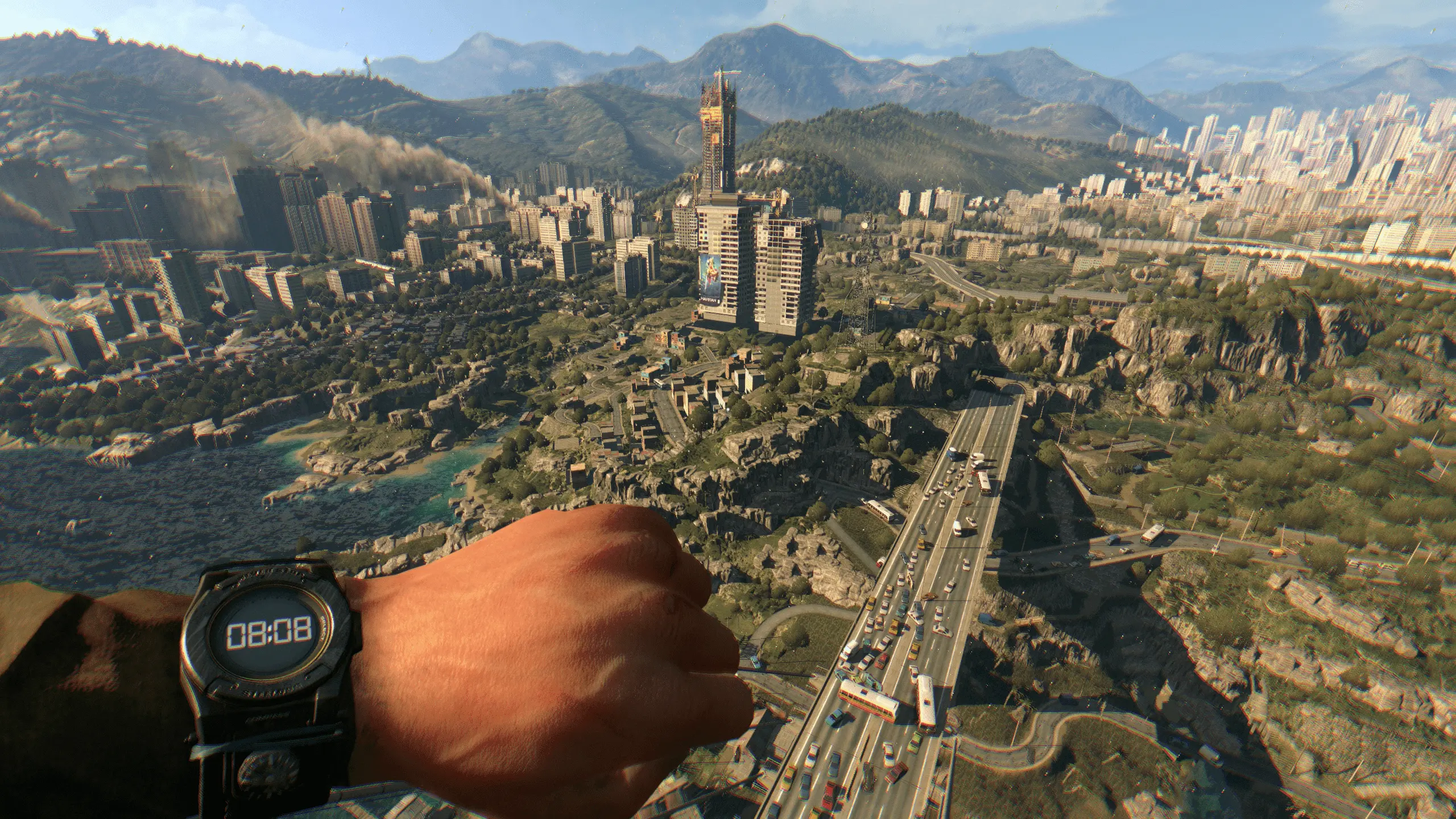 Timepiece Updated At Dying Light Nexus Mods And Community Hot Sex Picture