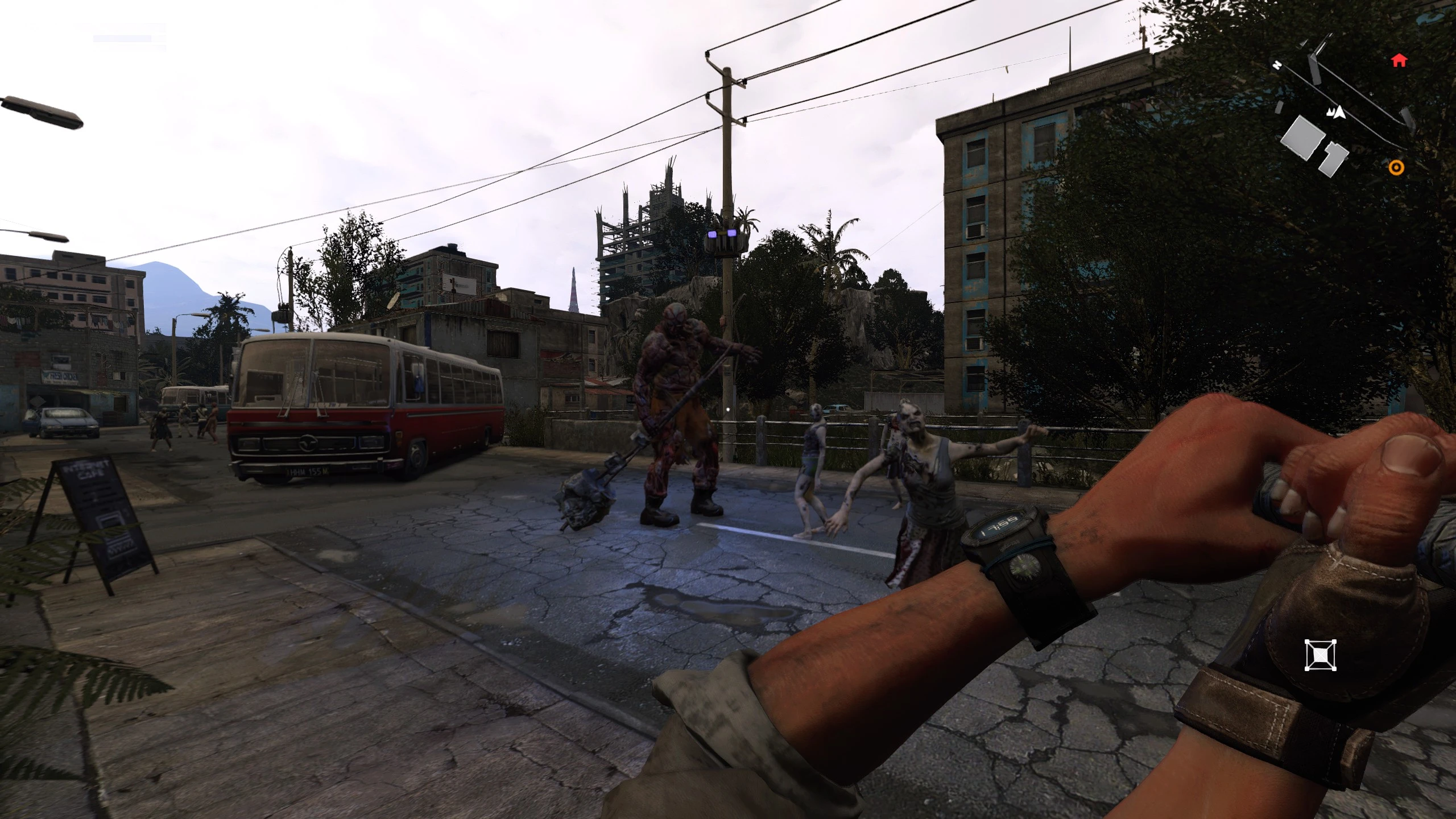 dying light mod more enemies