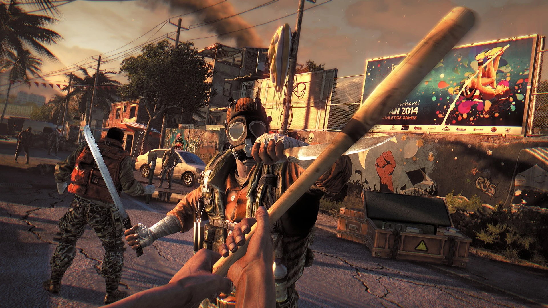 dying light mods ps4