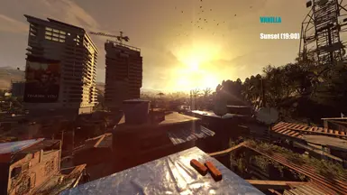 Dying Light Visual Overhaul at Dying Light Nexus - Mods and community