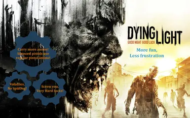 FPS Tweaks for Low End PC's at Dying Light Nexus - Mods and community