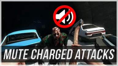 Mute Charged Attacks