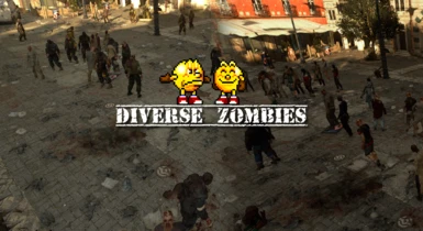 Diverse Zombies
