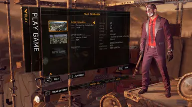 outfit watchful evil