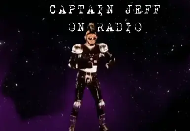 Captain Jeff On Radio