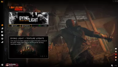 New Launcher