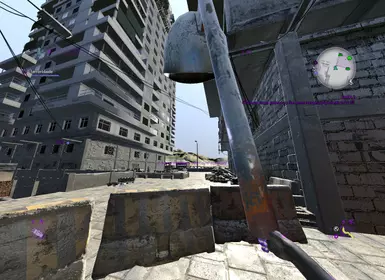 khopesh to dumpster