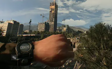 Dying Light Enhanced Edition - MathChief - Nexus