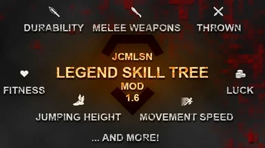 Legend Skill Tree Mod