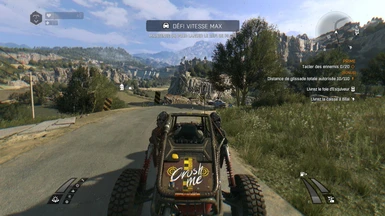 fugl jomfru Det Buggy 3rd person view mod at Dying Light Nexus - Mods and community