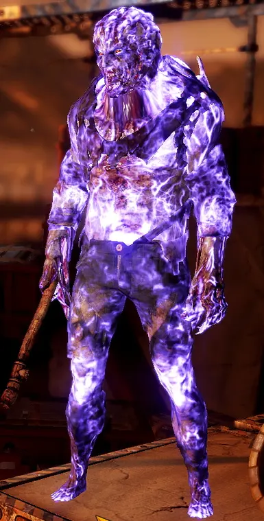 WC Player Zombie (Default)