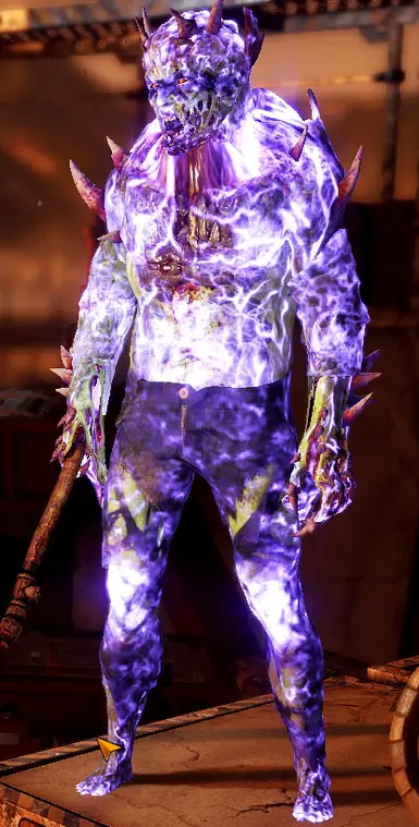 WC Player Zombie (L2)