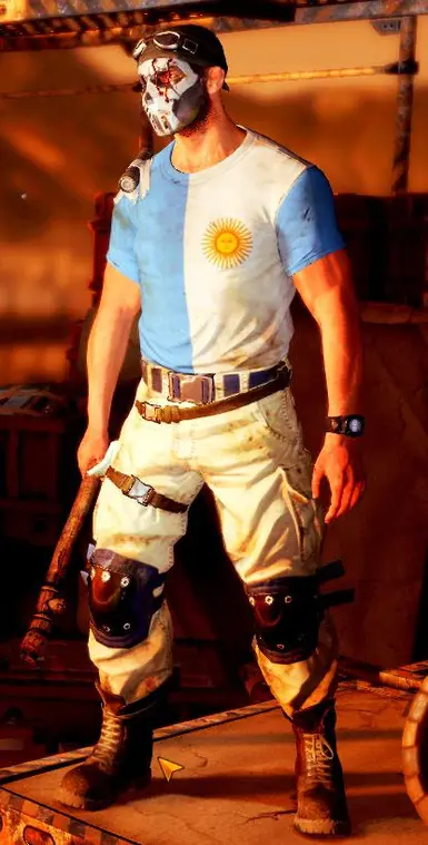 WC Argentinian (Alternate)
