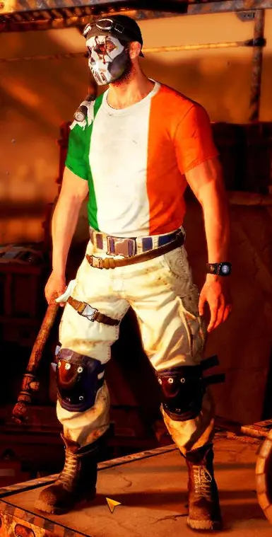 WC Irish (Alternate)