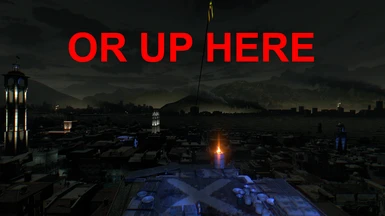 Custom Map Start Spawn Points At Dying Light Nexus Mods And Community