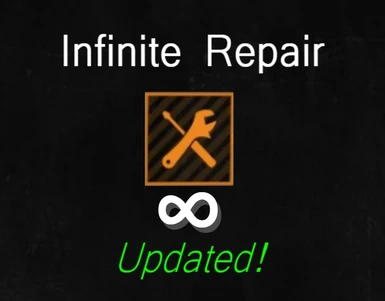 Infinite Repairs Updated