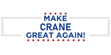 Make Crane Great Again
