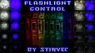 Flashlight Control