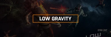 Low Gravity Event (The Following)