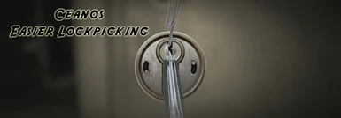 Lockpicking