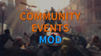 Alice_Jie's Community Events Mod