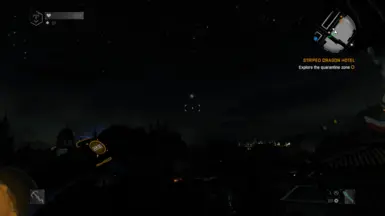 Engine mod (Darker nights, better stars, fixed moon, less strong city lights)