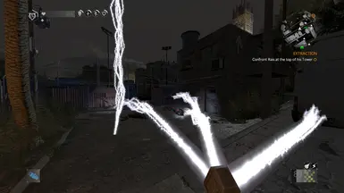 Enhanced lightning particle effects